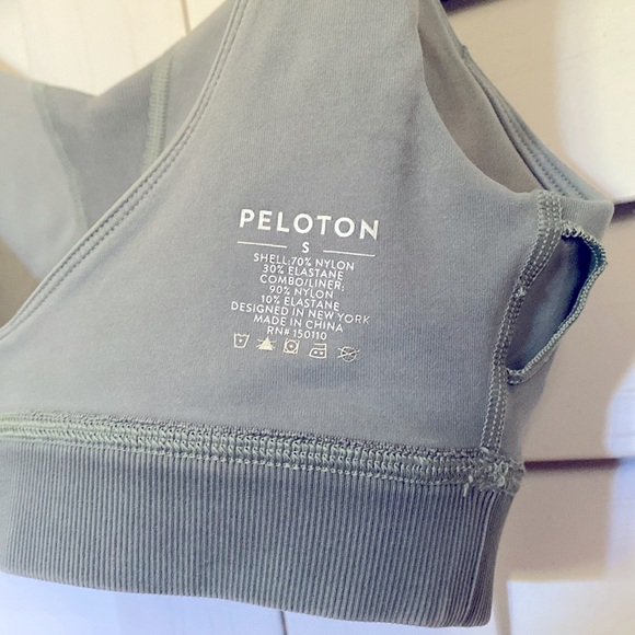 Peloton Rib Insert Bra - Picture 5 of 6